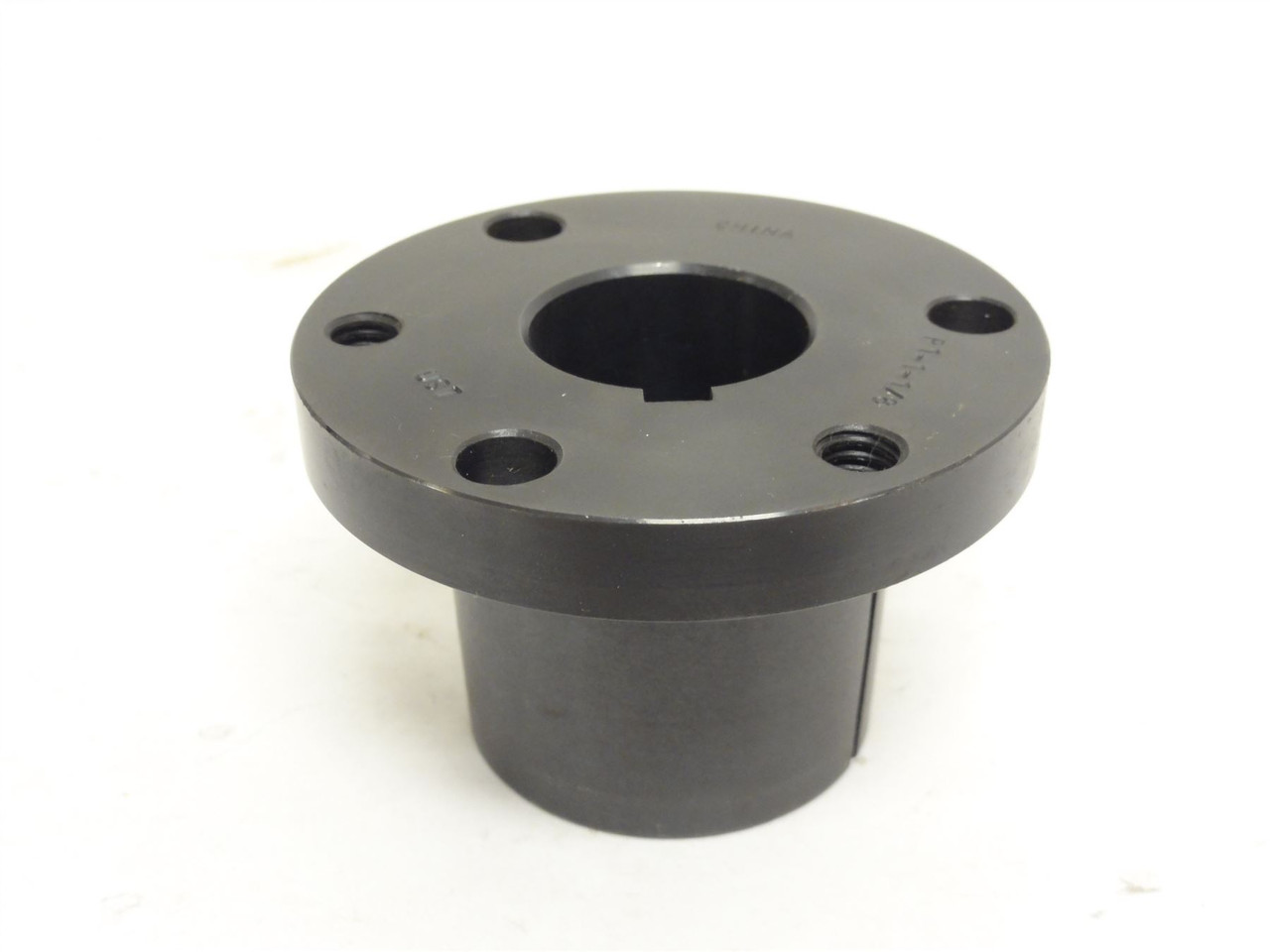 MFG- P1 1-1/8; Split Taper Bushing 1-1/8"ID x 3" Flange OD