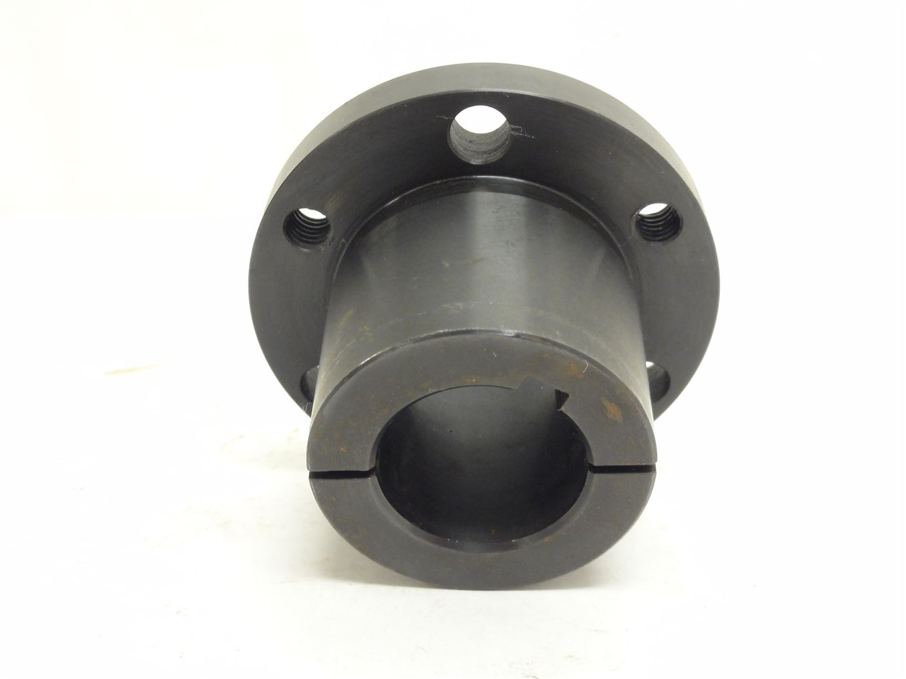 MFG- P1 1-1/8; Split Taper Bushing 1-1/8"ID x 3" Flange OD
