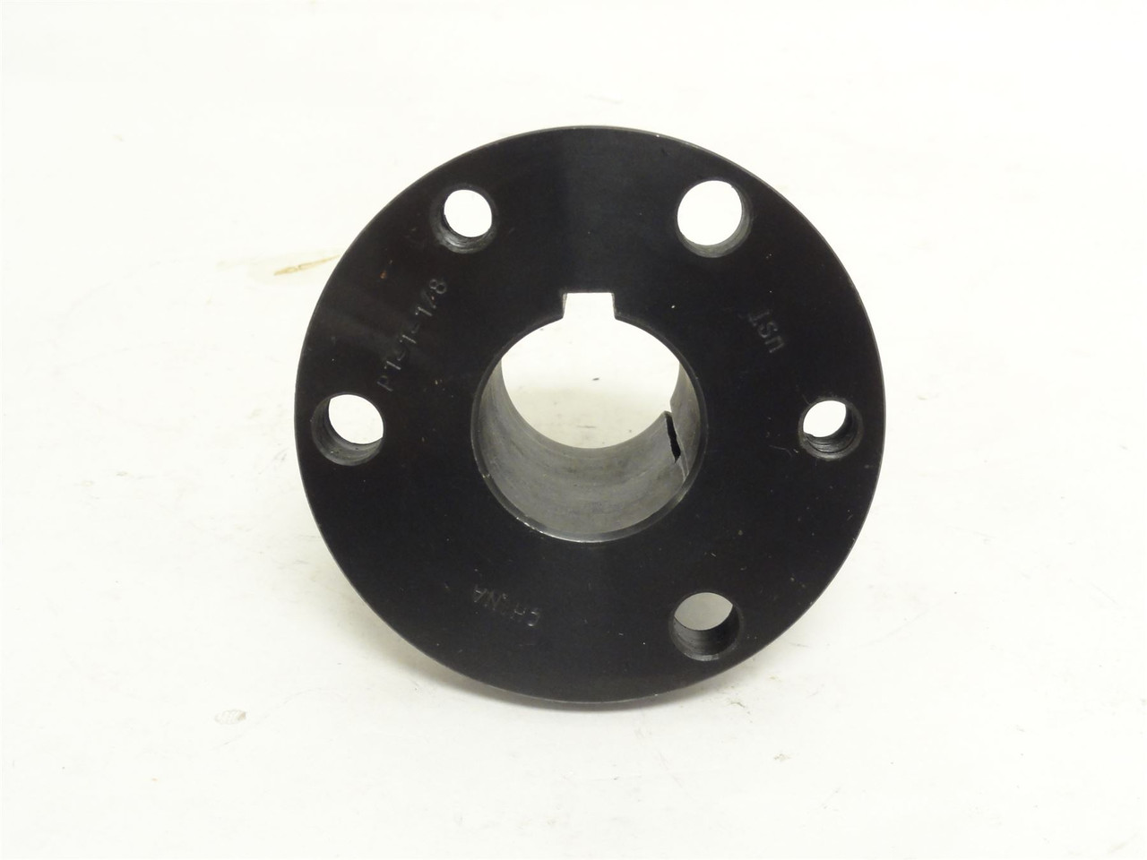 MFG- P1 1-1/8; Split Taper Bushing 1-1/8"ID x 3" Flange OD