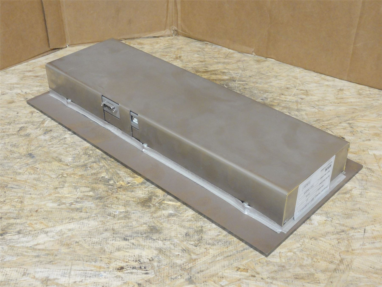 Safeline 722-2645R; Detector For 409-0.4USBHMV2.1
