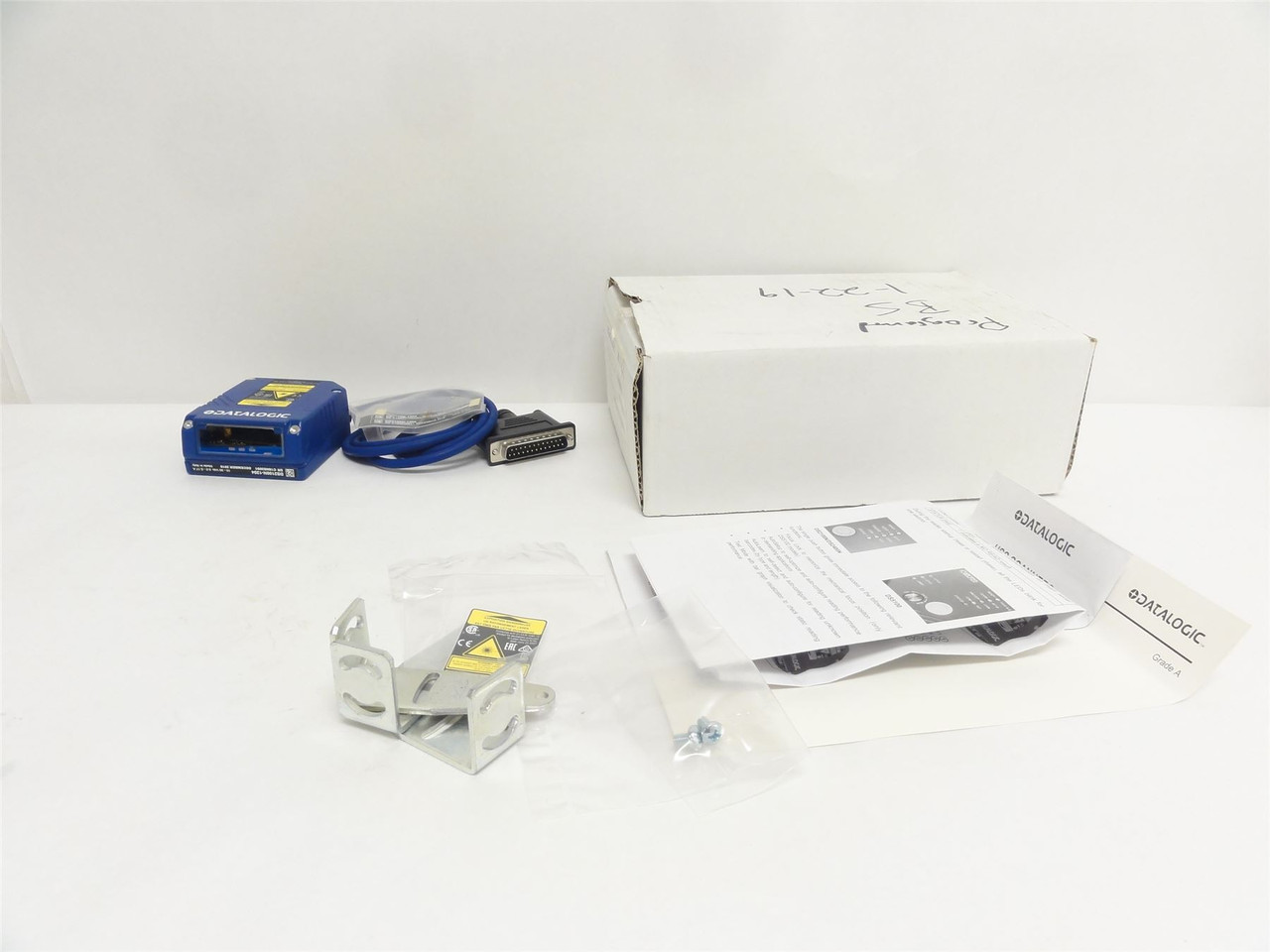 Datalogic DS2100N1204; Bar Code Scanner; 10-30VDC