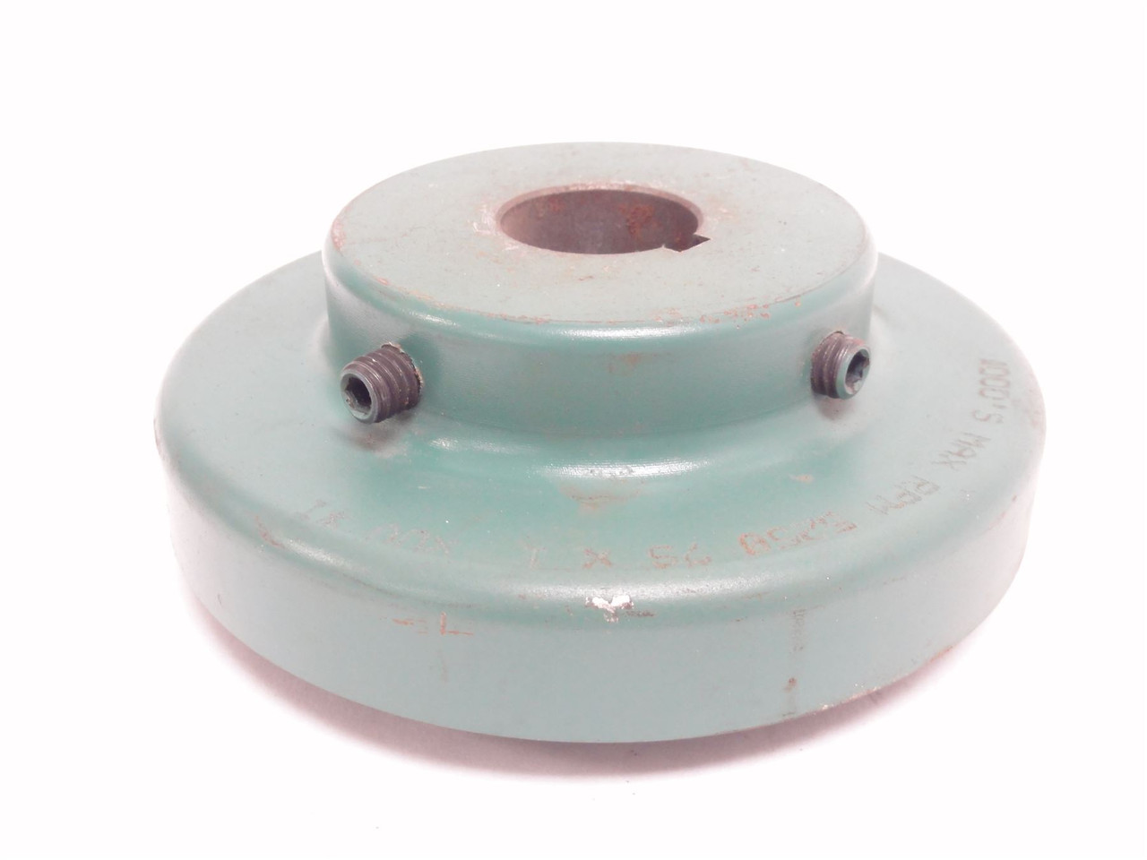 TB Woods 7S1; Sure-Flex Coupling Flange; 1"iD; Size: 7