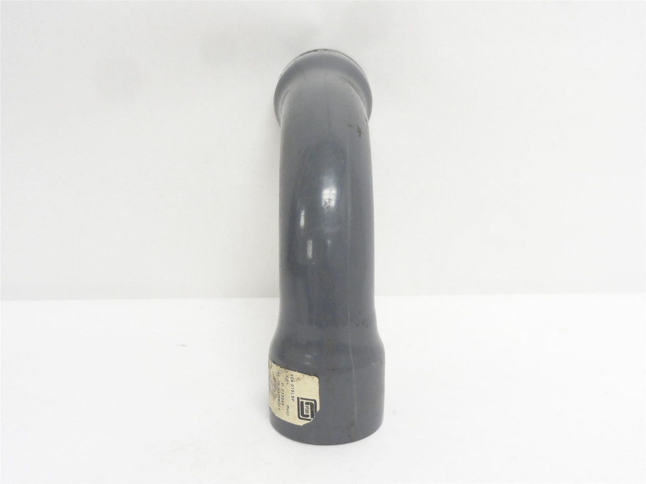 Spears 806-015LSF; Pipe Elbow; 90Deg; Sch: 80; 1-1/2" Socket