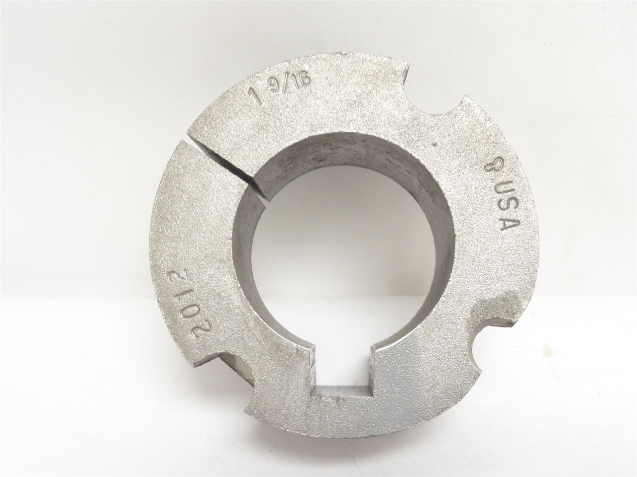 Martin 2012 1-9/16; Steel Taper Bushing; 1-9/16"ID