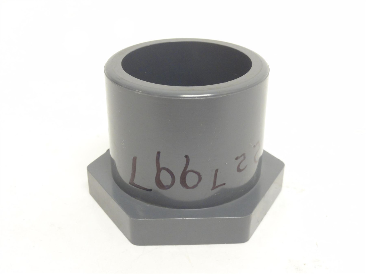Spears 839-212; Hex Reducer; 1-1/2 x 1-1/4NPT; Sch: 80