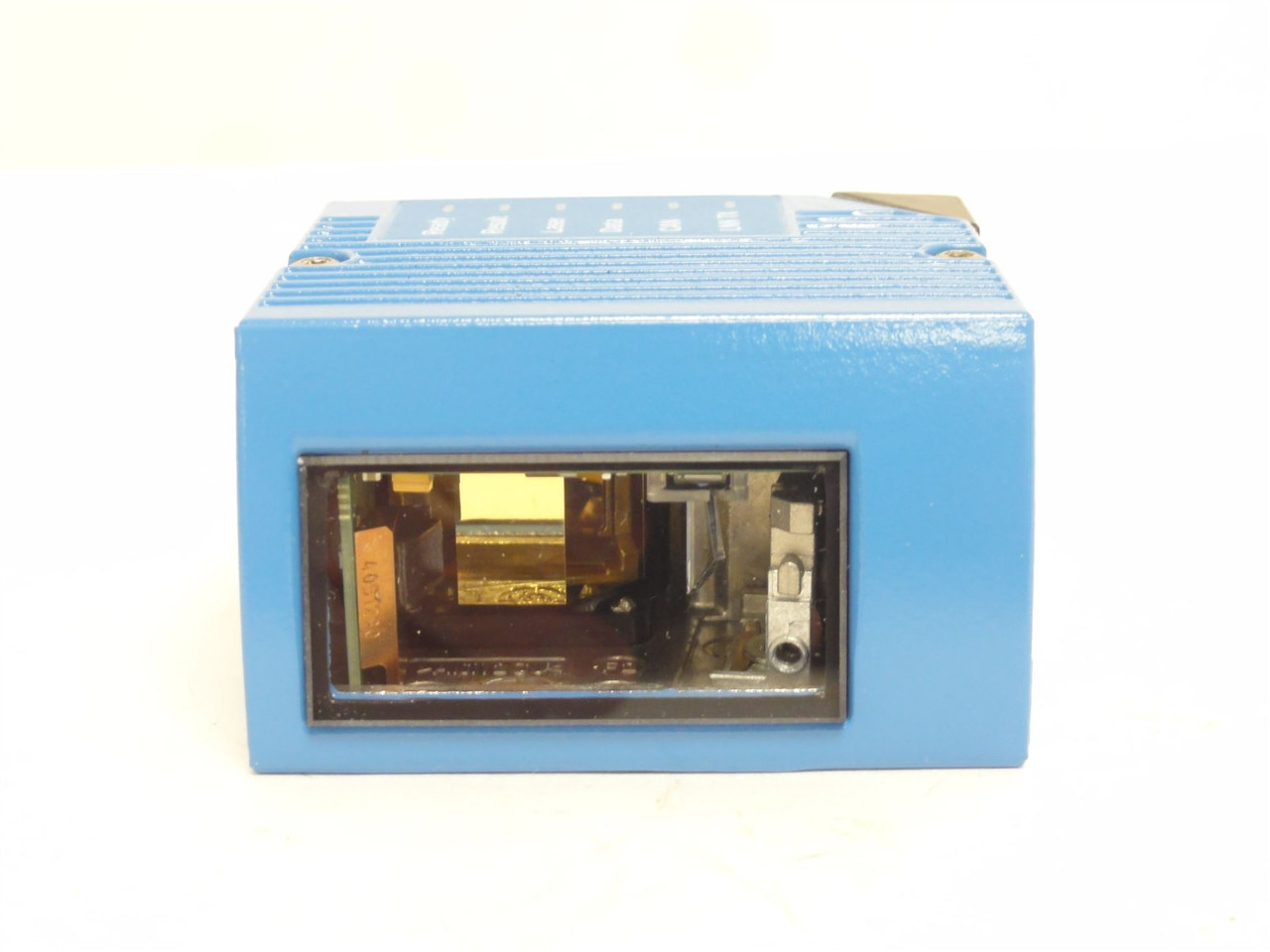 SICK CLV620-0121; Fixed Mount Bar Code Scanner 1044573;10-30V