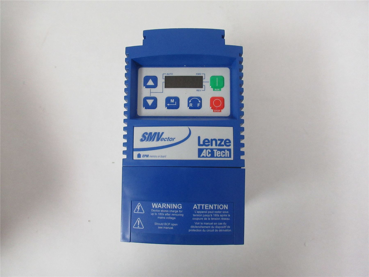 Lenze ESV152N04TXB; Variable Speed Drive 2HP 3.5A 400/480V