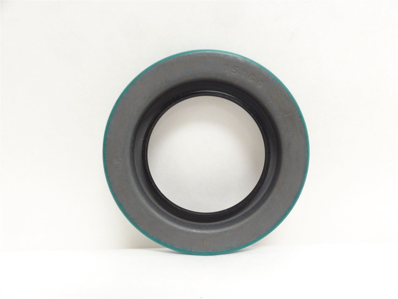SKF 15160; Solid Grease Seal 1-1/2"ID x 2-1/2"OD x 1/4" Width