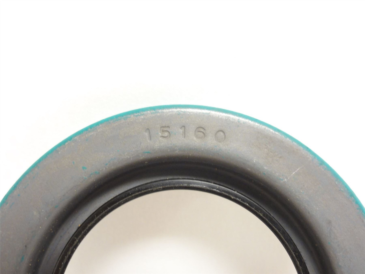 SKF 15160; Solid Grease Seal 1-1/2"ID x 2-1/2"OD x 1/4" Width