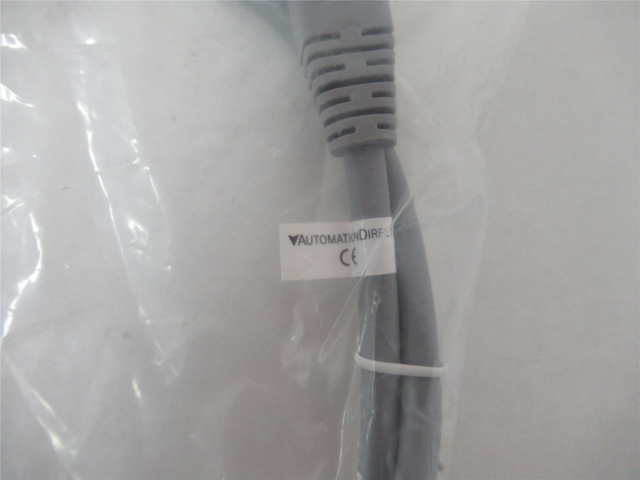 Automation Direct C5E-STPGY-S3; Cat.5E Patch Cable 3'