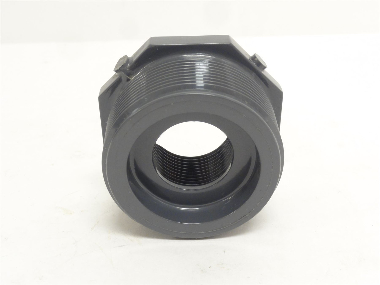Charlotte 839-249; Hex Reducer; 2NPT x 1NPT; Sch: 80