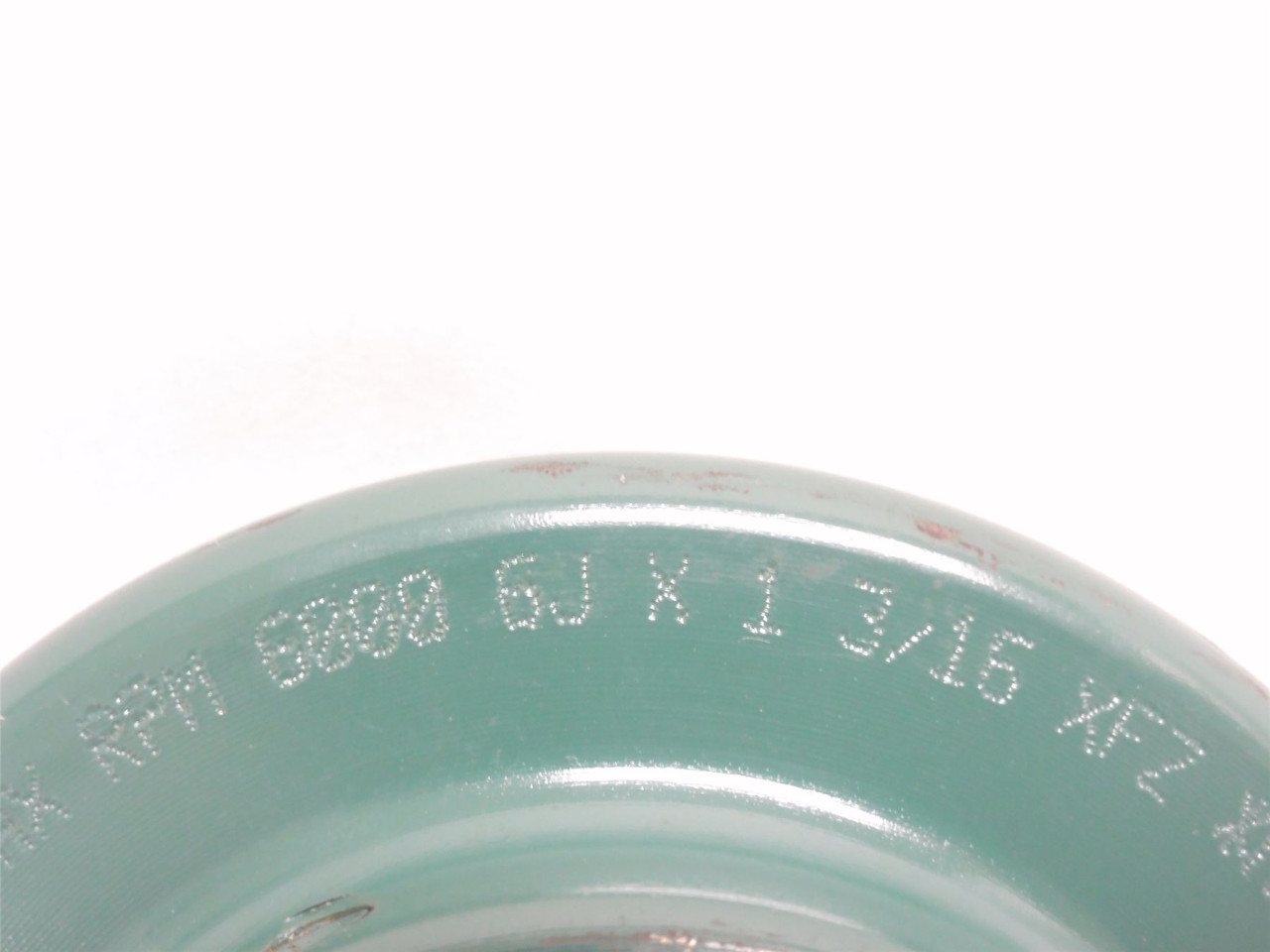 TB Woods 6J1316; Sure-Flex Coupling Flange; 1-3/16"ID; Size: 6