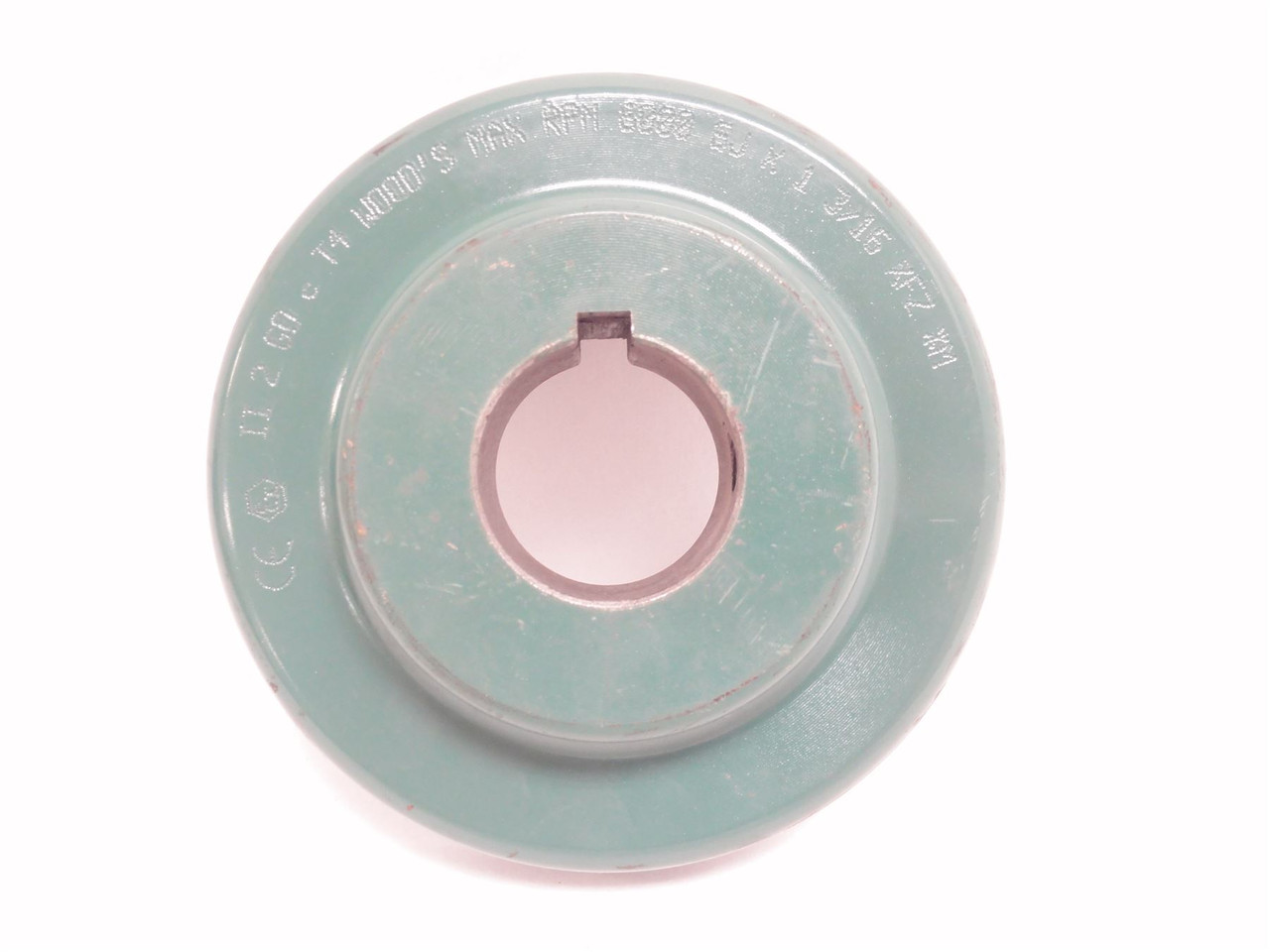 TB Woods 6J1316; Sure-Flex Coupling Flange; 1-3/16"ID; Size: 6