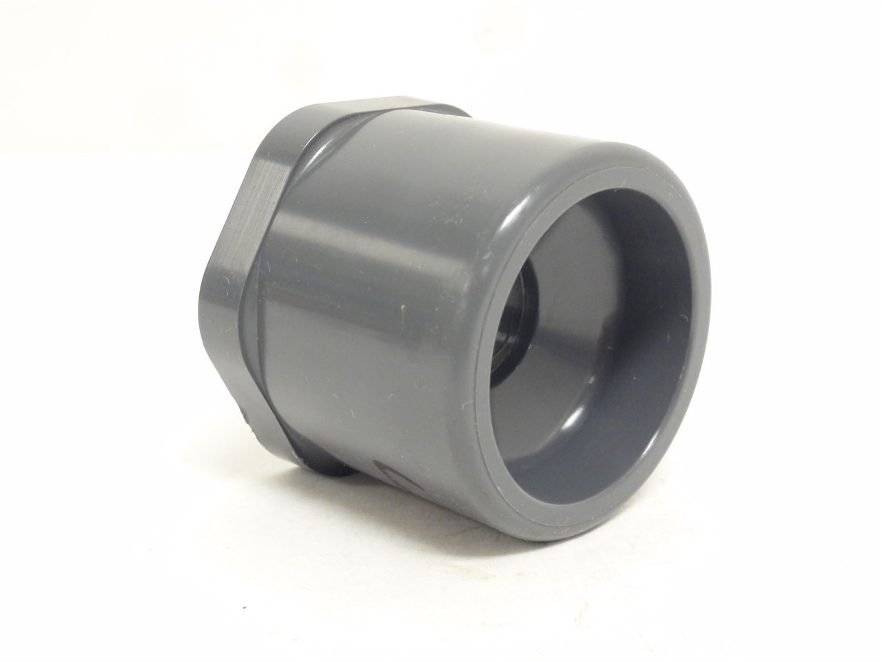 Spears 837-209; Lot-2 Hex Reducers; 1-1/2" Spigot x 1/2NPT