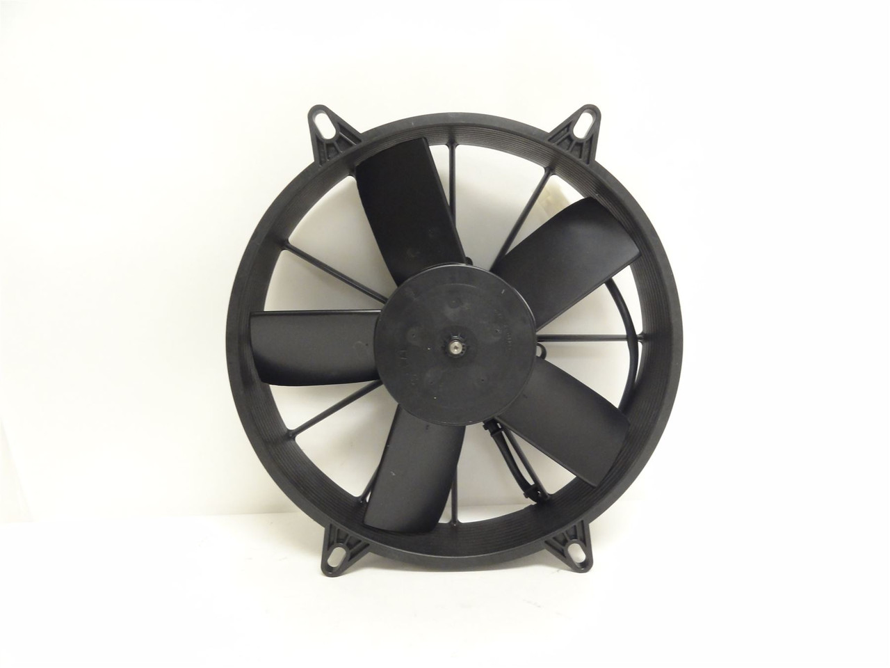 SPAL VA03-AP70/LL-37A; Puller High Performance Fan; 1375 CFM