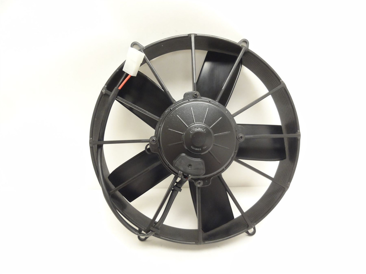SPAL VA03-AP70/LL-37A; Puller High Performance Fan; 1375 CFM