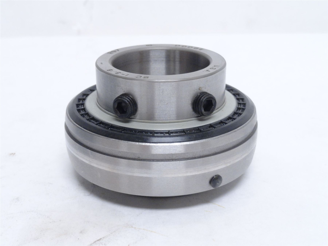 Dodge INS-SC-106; Insert Ball Bearing 123341; 1-3/8"ID