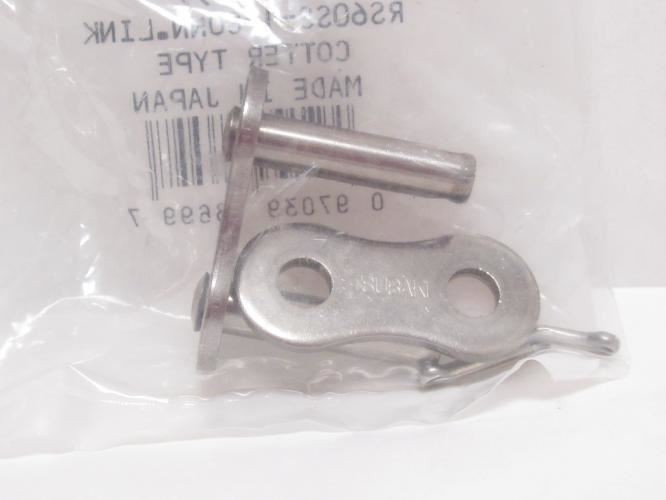 Tsubaki RS60-SS-1-CP-JL; SS Connecting Link #60