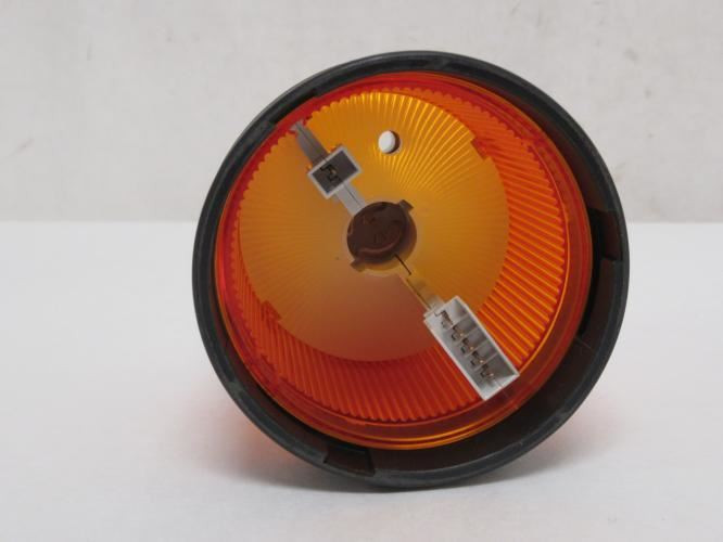 Telemecanique XVBC35CA; Amber Stack Light Base; 230V; 10W
