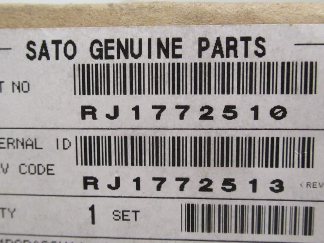 Sato RJ1772510; PCB RS422/485 Interface Card
