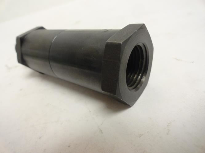 Cirlce Seal  5132S-4MP-1; Inline Relief Valve; 1/2NPT; 2400Psi