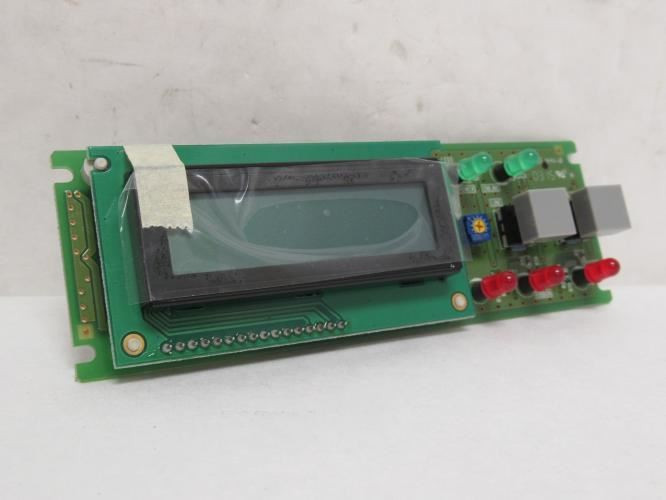Sato M8480S-KB; PC Board Display Assembly