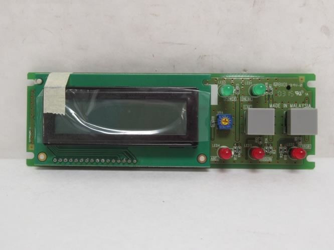 Sato M8480S-KB; PC Board Display Assembly