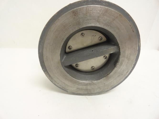 Cameron Techno 5051; Vapor Check Valve; 4NPS; 285Psi