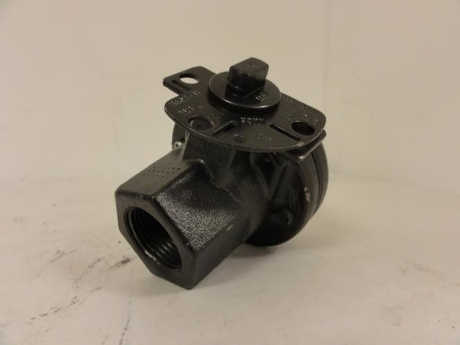 Balon 1F-F03N-SE; Full Port Ball Valve 1NPT