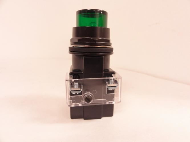 Siemens 52PX4C3; Pilot Light 12V Green