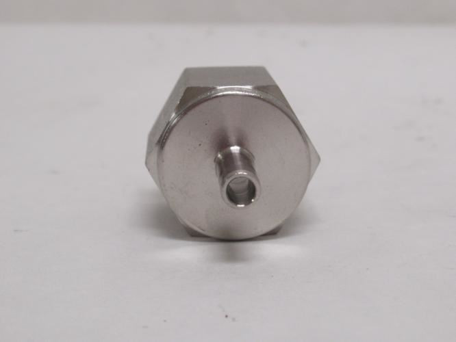 Swagelok SS-4-TA-7-8; Tube Fitting; SS-316; 1/4" Tube x 1/2NPT
