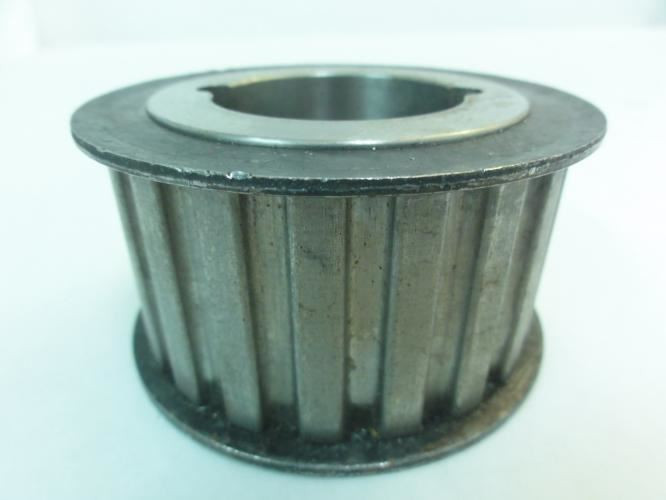 Dodge TL20H150-1210; Pulley; 20T; 3.44" OD; 1.5" Belt Width