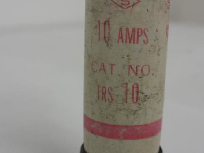 GOULD TRS 10; Fuse; 10A; 600V; Time Delay