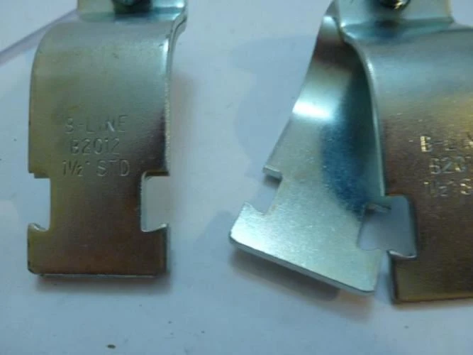 B-Line B2012; LOT-2 Clamp 1-1/2"
