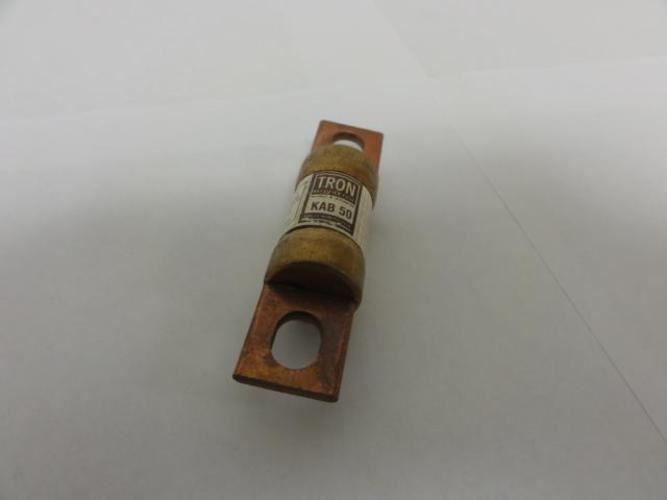 Tron KAB 50; Fuse; 50A; 250V