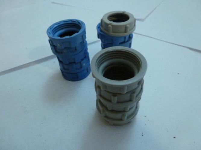 T&B 223; LOT-15 Insulated Plastic Bushing