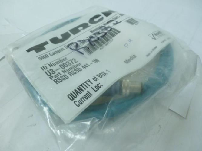 Turck U3-00372; Cable