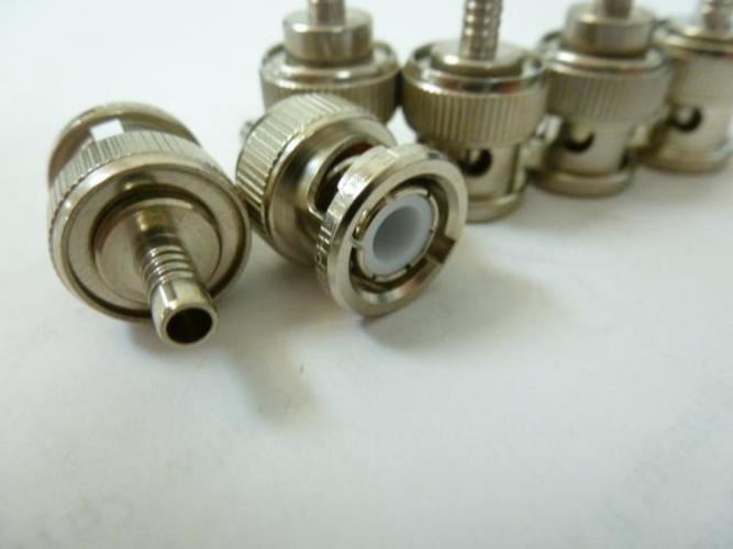Amphenol 31-242; LOT-6 Coaxial Connector