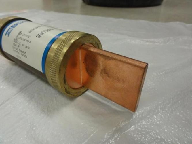 Ferraz RF400; Renewable Fuse 600V 400Amp
