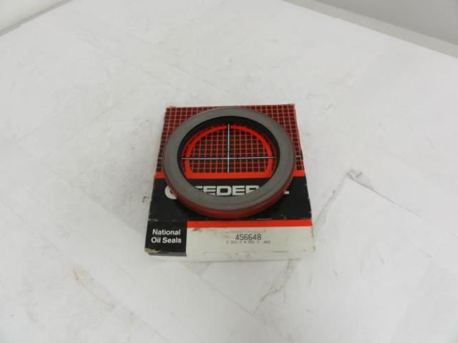 Federal Mogul 456648; Oil Seal 3-5/16 x 4.506 x 0.469IN