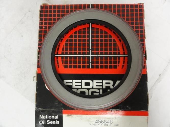 Federal Mogul 456648; Oil Seal 3-5/16 x 4.506 x 0.469IN