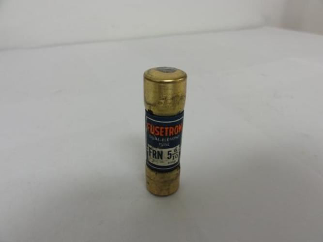 Bussmann FRN 5-6/10; Fuse; 5-6/10Amp