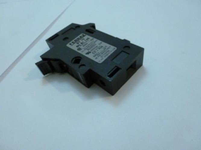 Ferraz ST-10; Fuse Block; 32Amp; 1 pole 690V