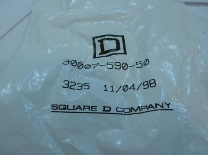 Square D 30007-590-50;  Motor Controller Spare Parts Kit