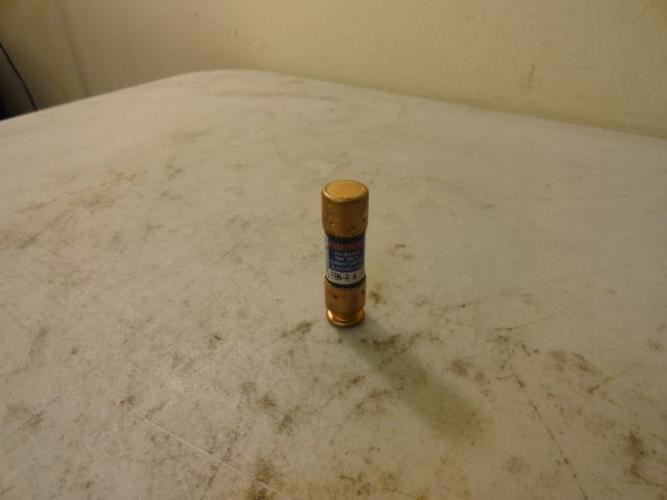 Bussmann FRN-R 4; Fuse; 4A; 250V