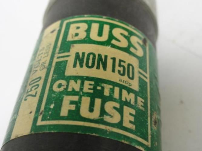 Bussmann N0N 150; Fuse; 15A; Class K5
