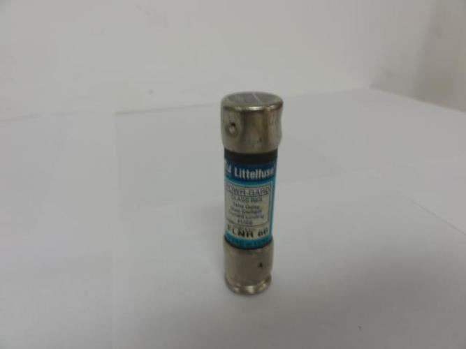 Littelfuse FLNR 60; Fuse; Class RK5; 60A