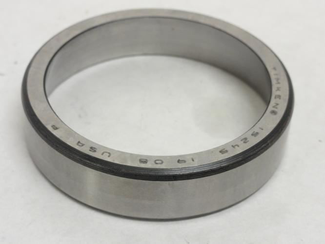 Timken 15245; Bearing Cup 2.4409"OD; 9/16" W