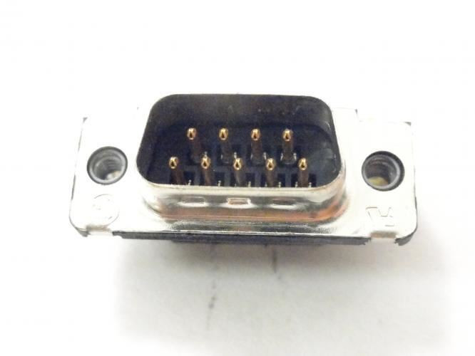 AMP 747844-2; LOT-4 D-SUB Connector; AMP0424