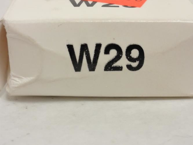Allen-Bradley W29; Overload Thermal Unit